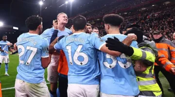 نتيجة حاسمة في الدوري الإنجليزي تكشف ترتيب الفرق